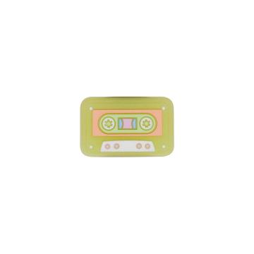 Crocs Cassette Tape Jibbitz Férfi Színes | HU 1163LISH